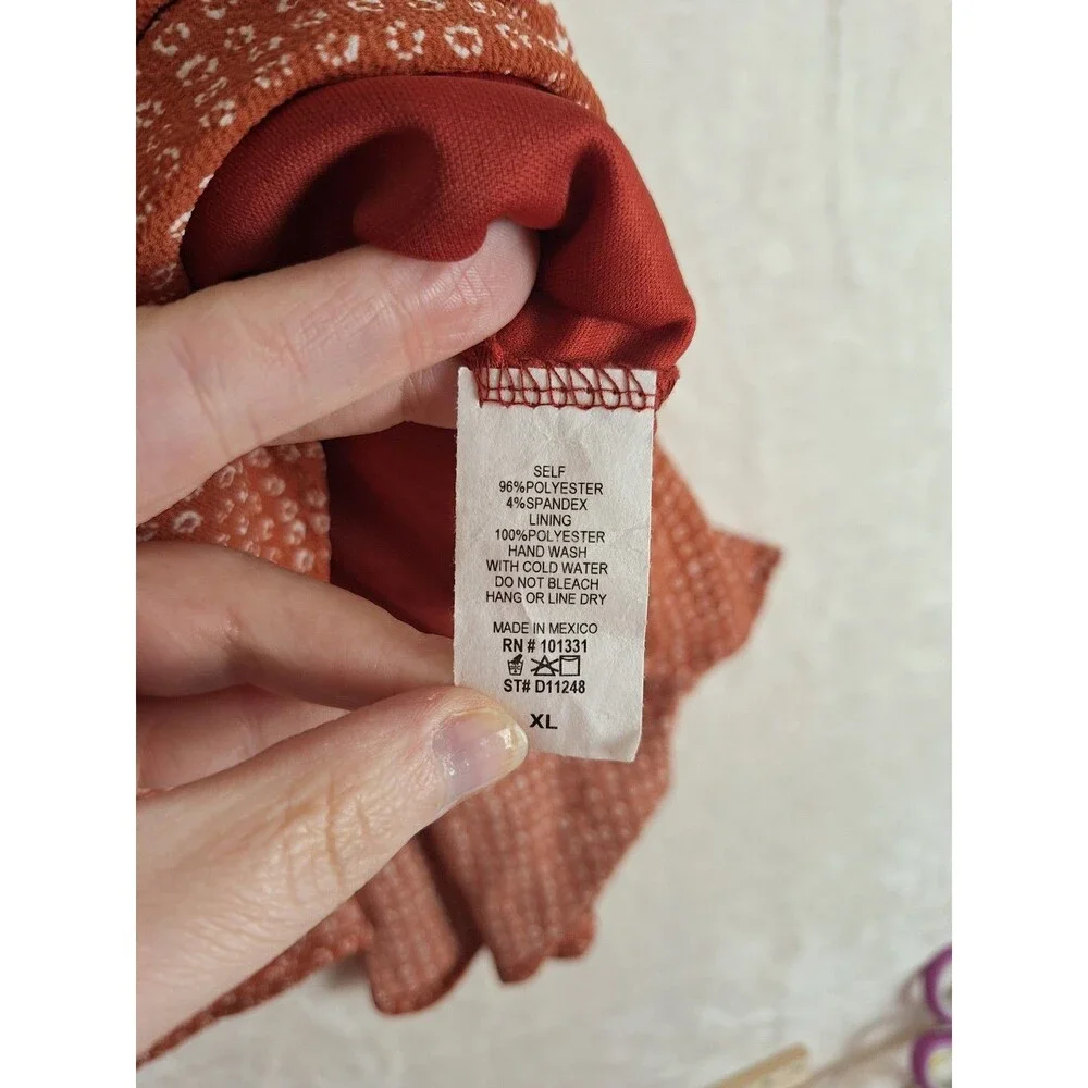 Charlotte Russe womens dress